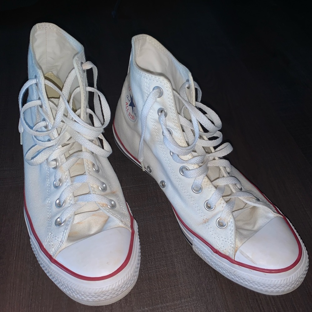 Men’s Chuck Taylor All Star High Top size 10